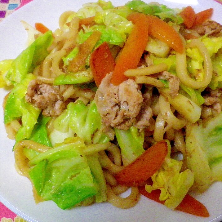 リメイク チャーシューのタレで焼うどん レシピ 作り方 By Kirin0218 楽天レシピ リメイク チャーシューのタレで焼うどん レシピ 作り方 By Kirin0218 楽天レシピ